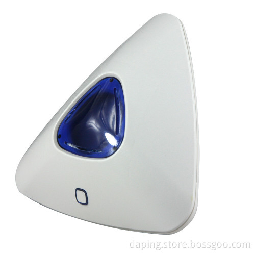 iPhone/iPad and Android APP GSM & WIFI dual network anti-thief home alarm system